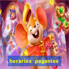 horarios pagantes estrela bet